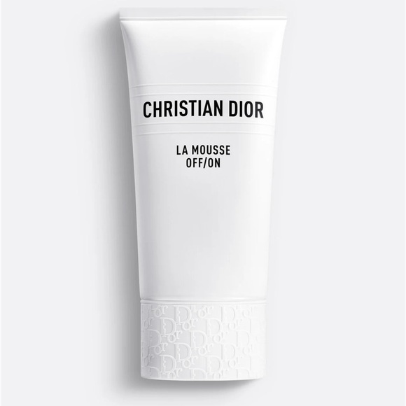 Dior La Mousse Off/On Cleanser